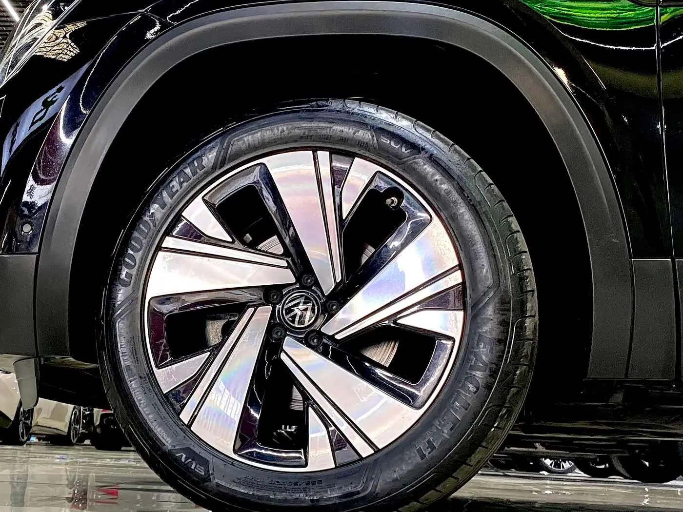 Volkswagen Teramont 2024 — Photo 9/19