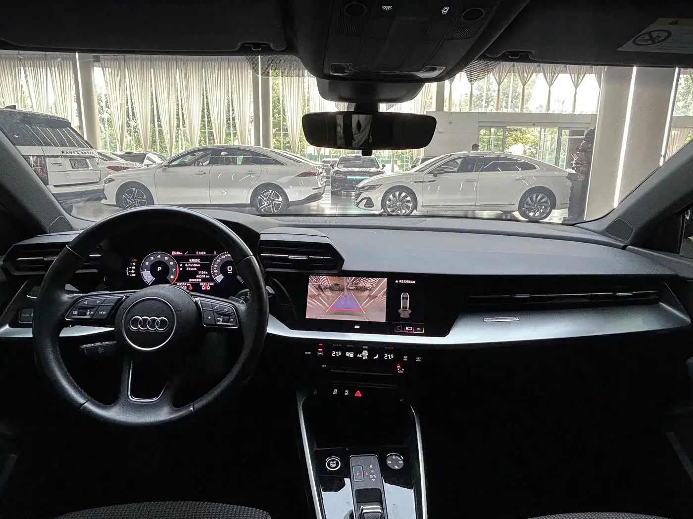 Audi A3 2023 — Şəkil 16/20