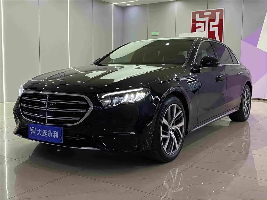 Mercedes-Benz E-Class, 2024