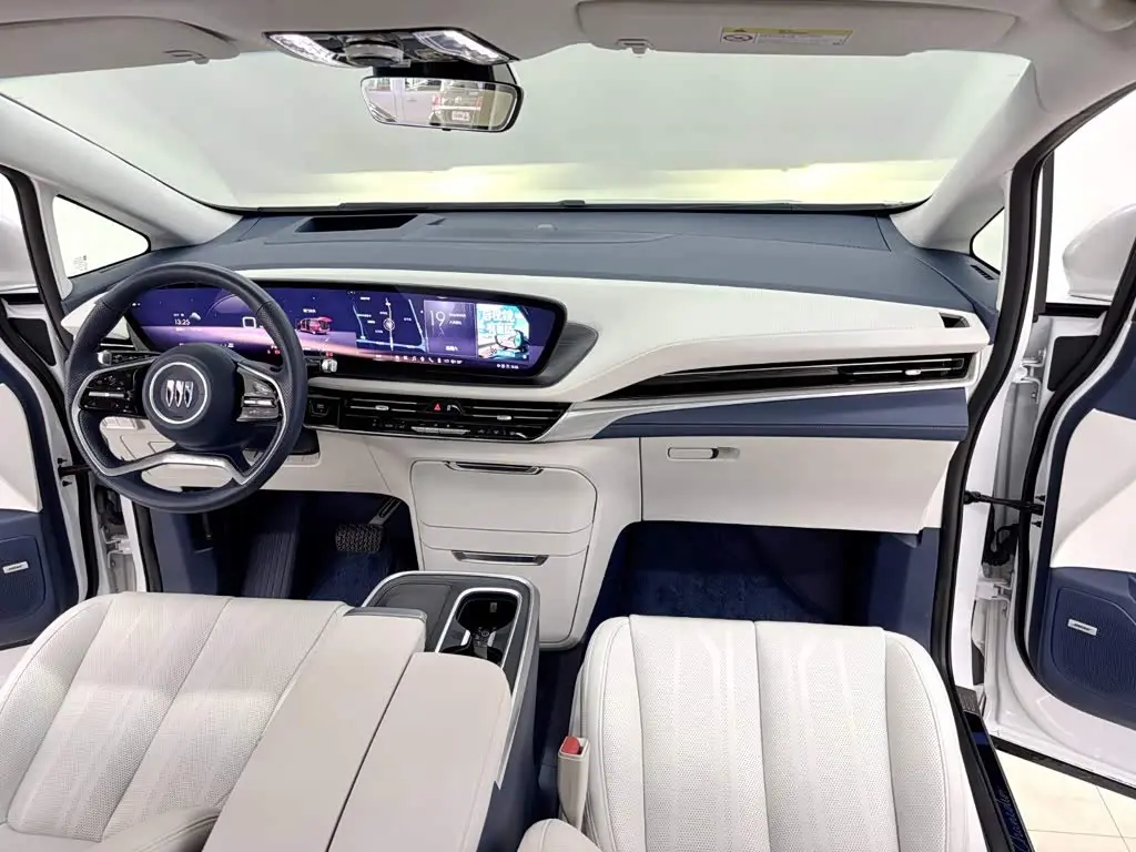 Buick Century 2024 — Şəkil 14/20