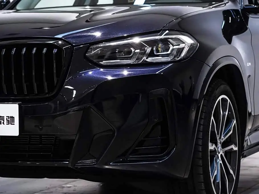 BMW X3 2023 — Photo 10/20