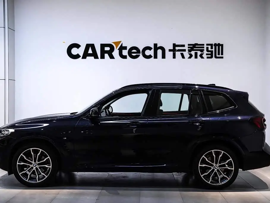 BMW X3 2023 — Photo 9/20