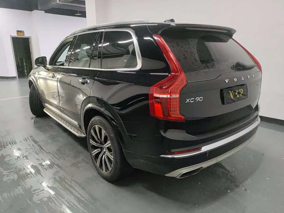 Volvo XC90 2019 — Photo 7/9