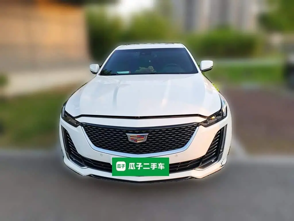 Cadillac CT5 2021 — Фото 2/20