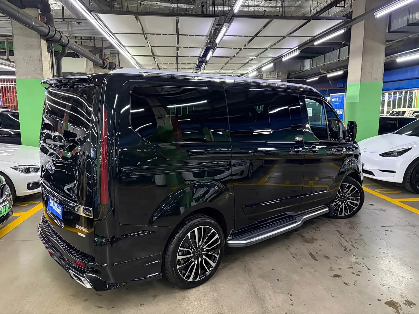 Ford Tourneo 2026 — Фото 4/20