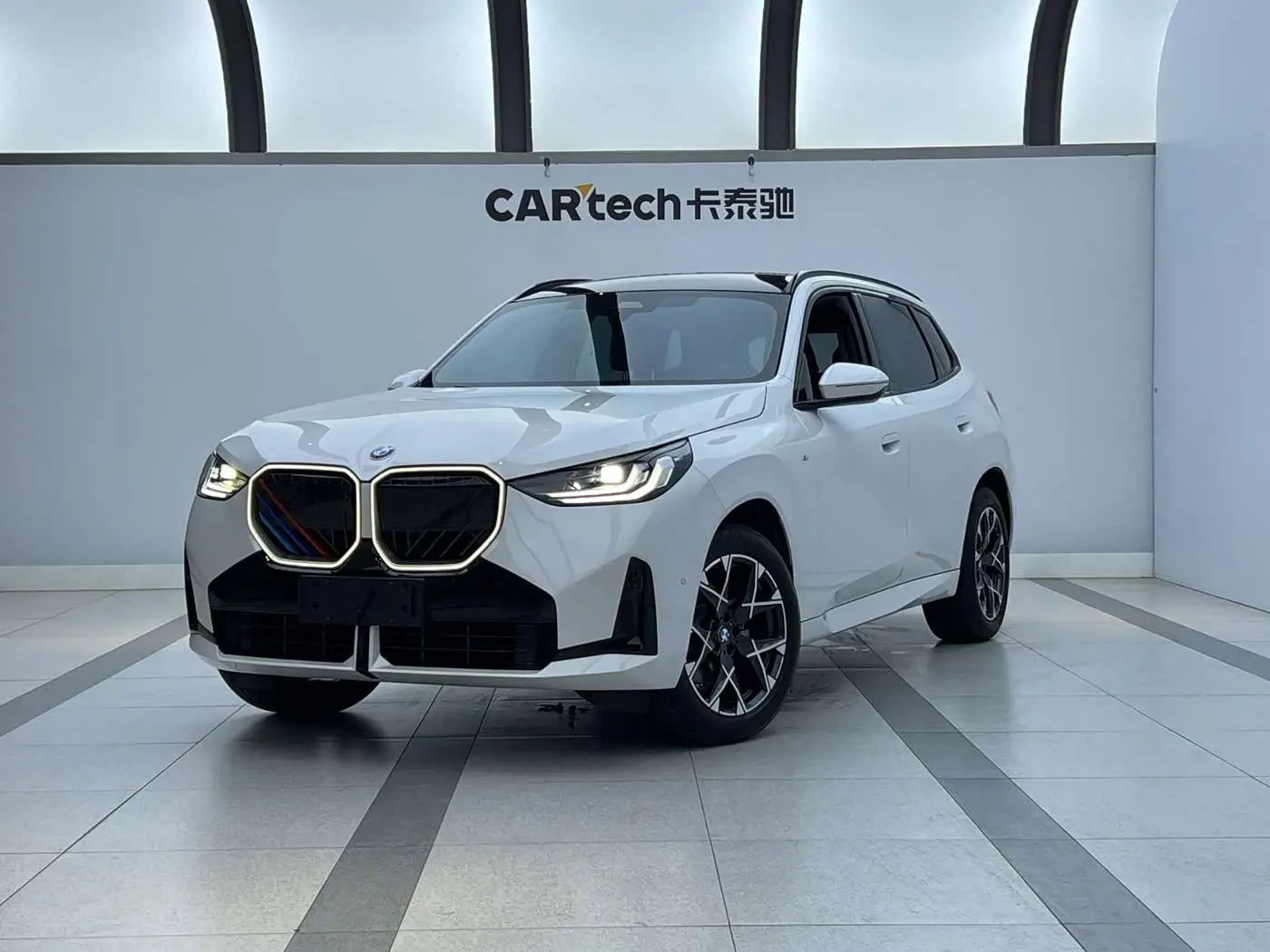 BMW X3 2026 — Şəkil 1/9