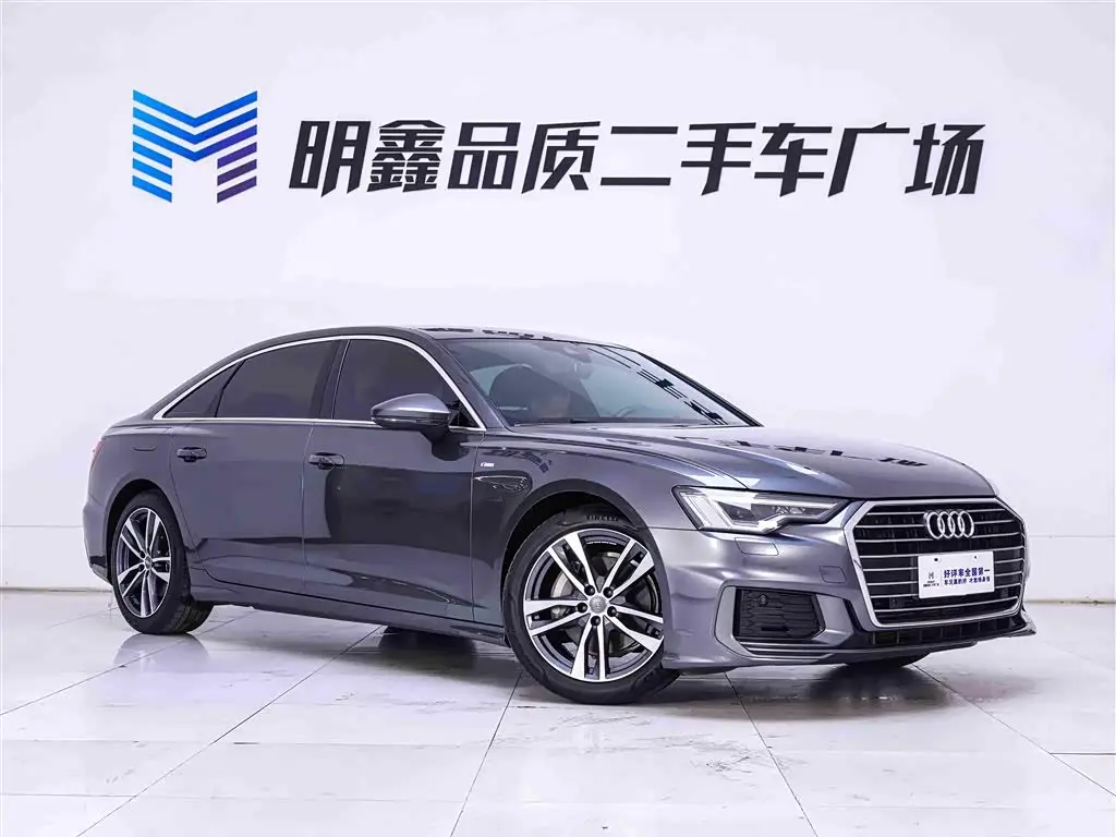 Audi A6L 2021 — Фото 5/20