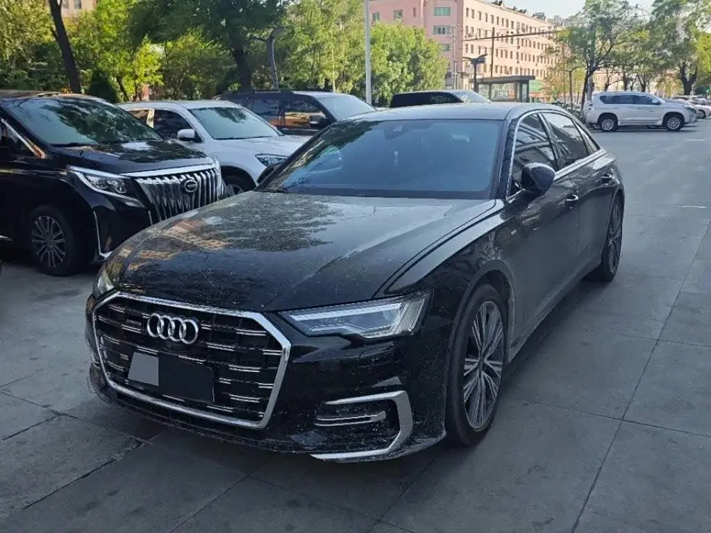 Audi A6L 2024 — Şəkil 1/7