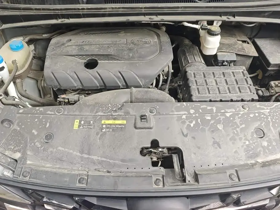 GAC Trumpchi Trumpchi M6 2022 — Şəkil 10/16