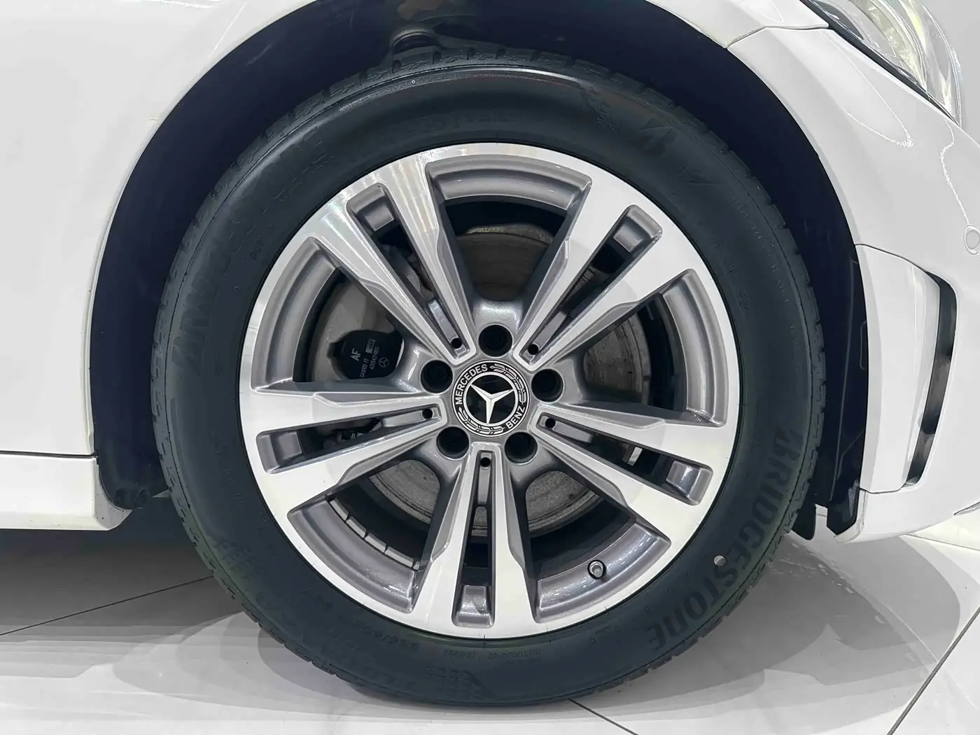 Mercedes-Benz C-Class 2021 — Photo 20/20