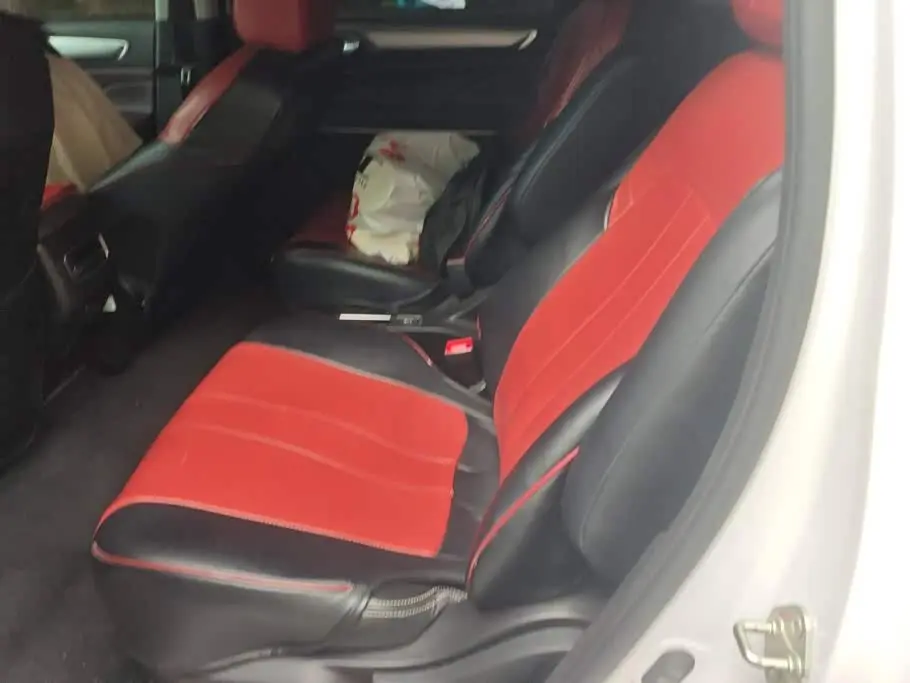 GAC Trumpchi Trumpchi M6 2022 — Şəkil 11/16