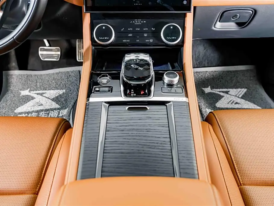 Jaguar XFL 2024 — Şəkil 14/20