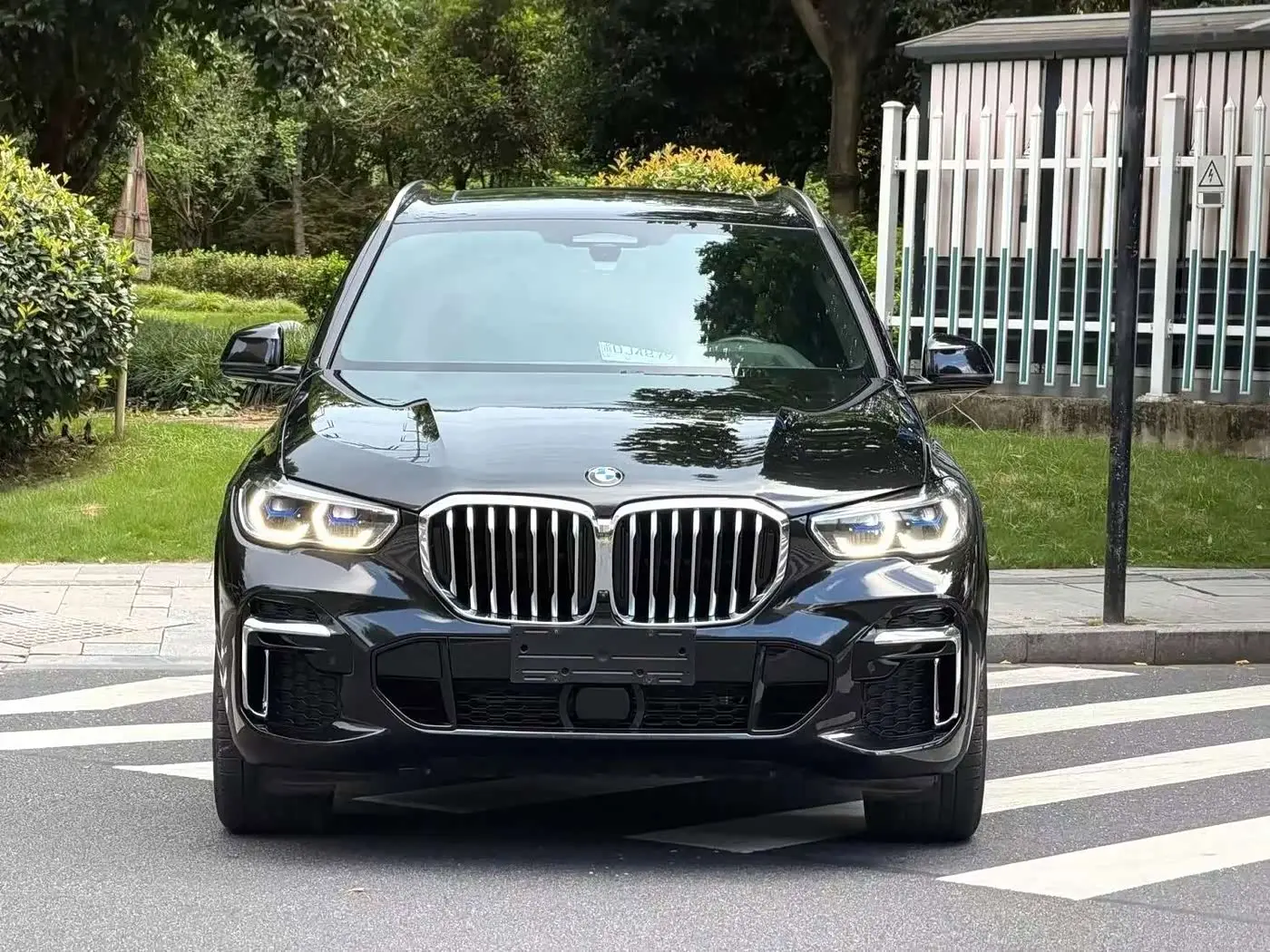 BMW X5 2023 — Şəkil 2/10
