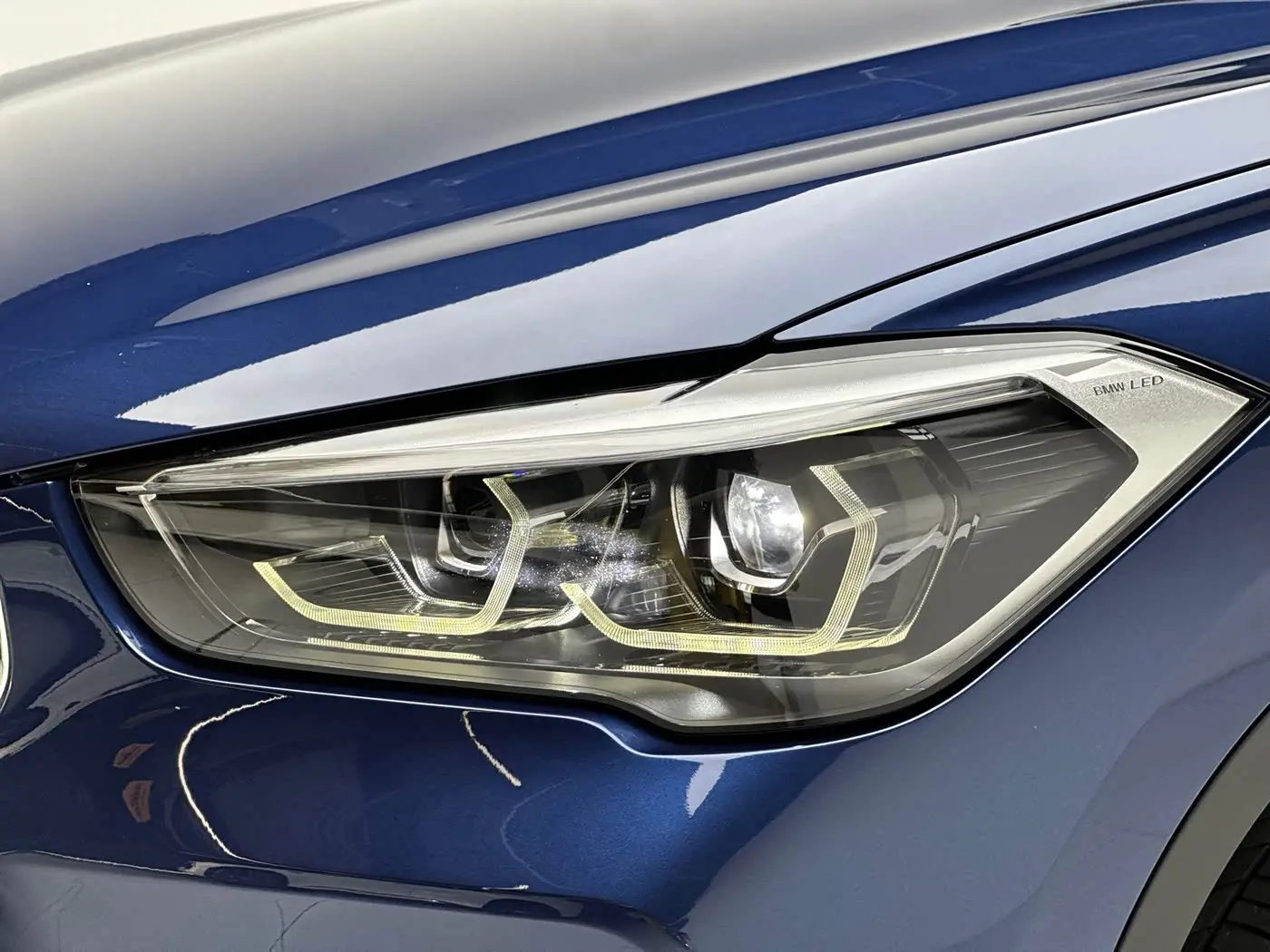 BMW X1 2021 — Photo 17/20