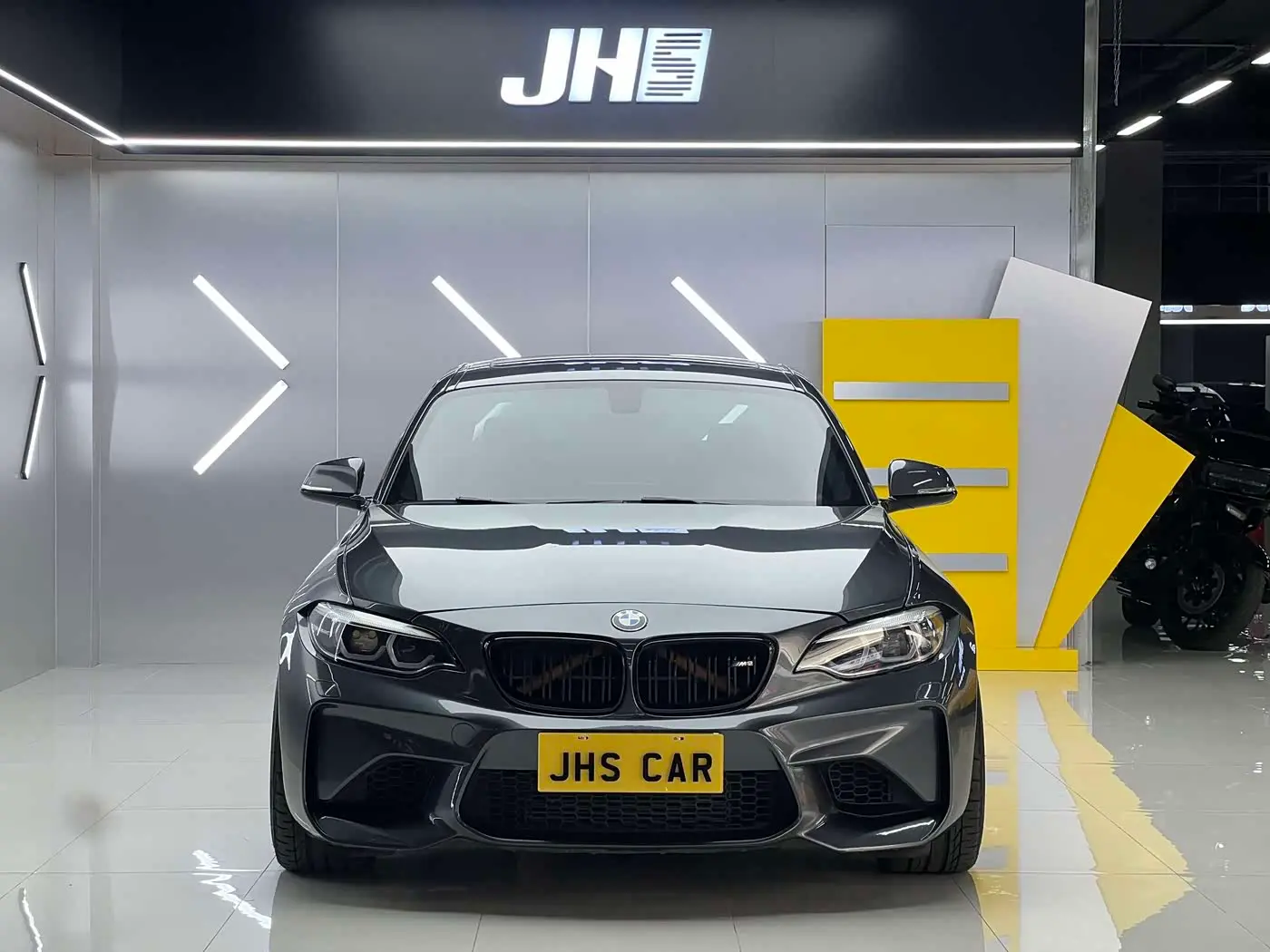 BMW M2 2017 — Şəkil 2/20
