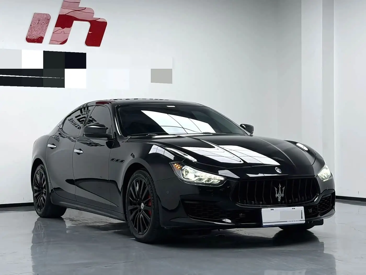 Maserati Ghibli 2021 — Şəkil 3/19