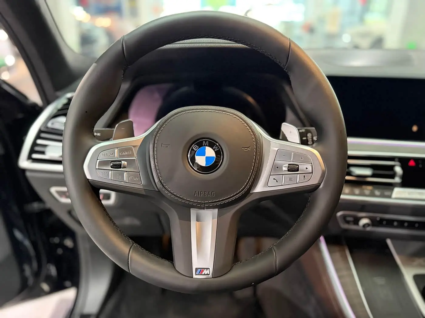 BMW X5 2023 — Şəkil 9/18