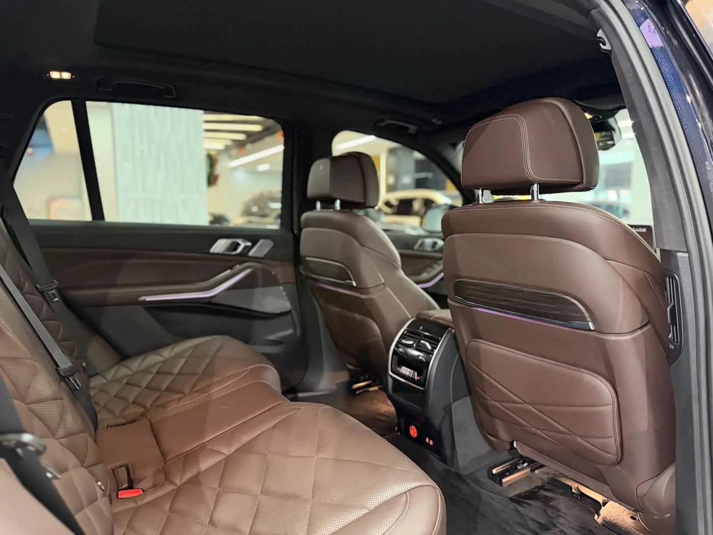 BMW X5 2023 — Şəkil 14/18