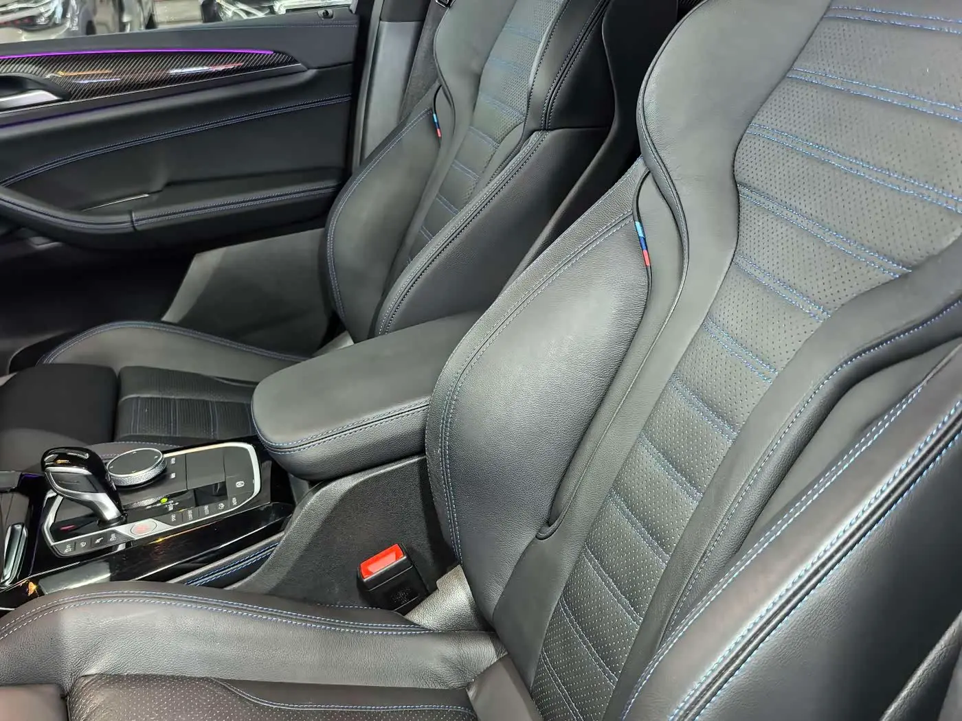 BMW X4 M40i 2023 — Photo 20/20