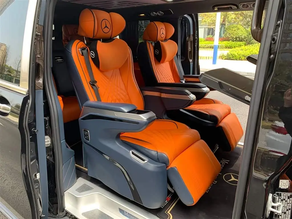Mercedes-Benz Vito 2024 — Şəkil 18/20