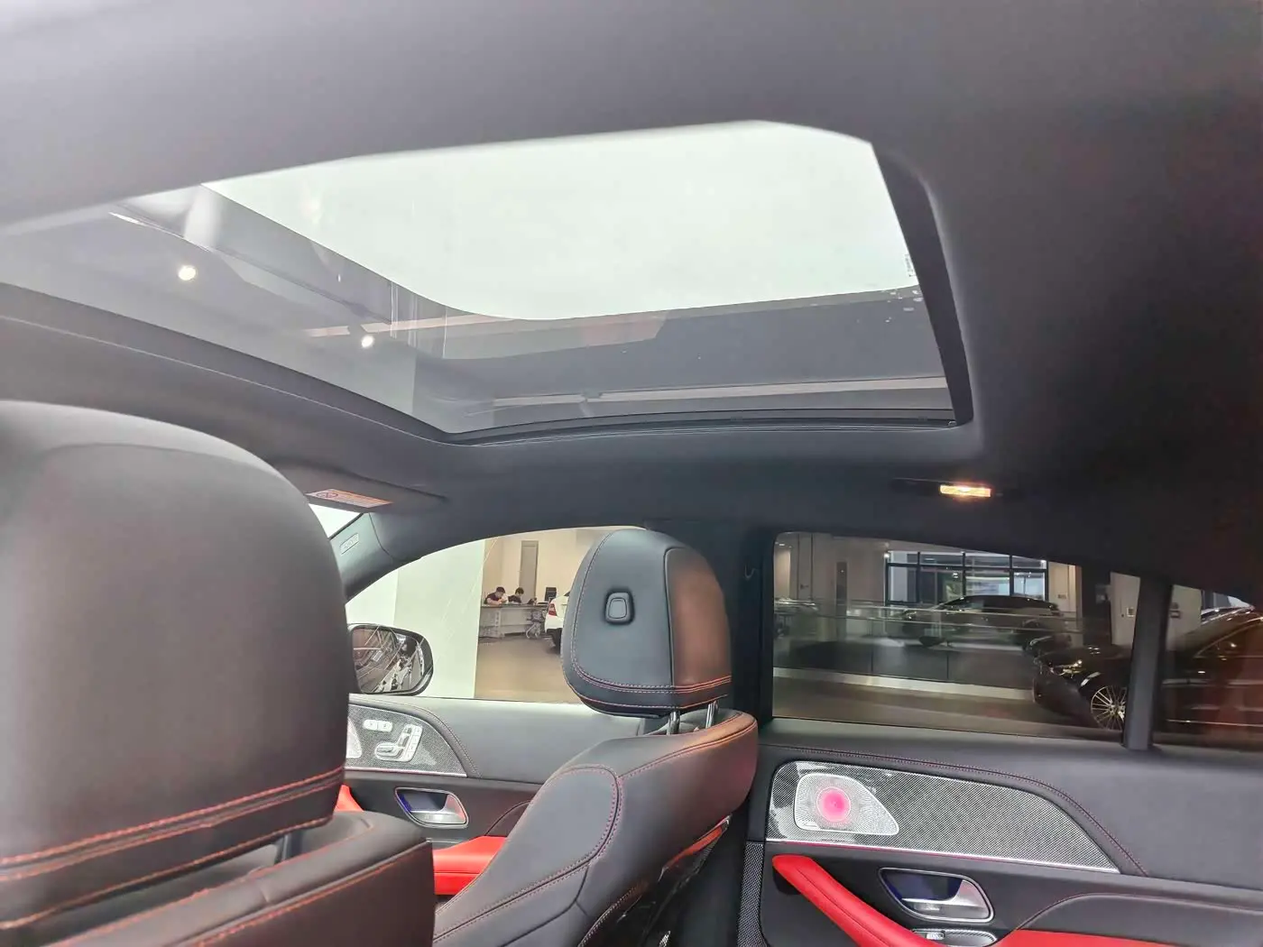 Mercedes-Benz GLE Coupe AMG 2022 — Photo 14/15