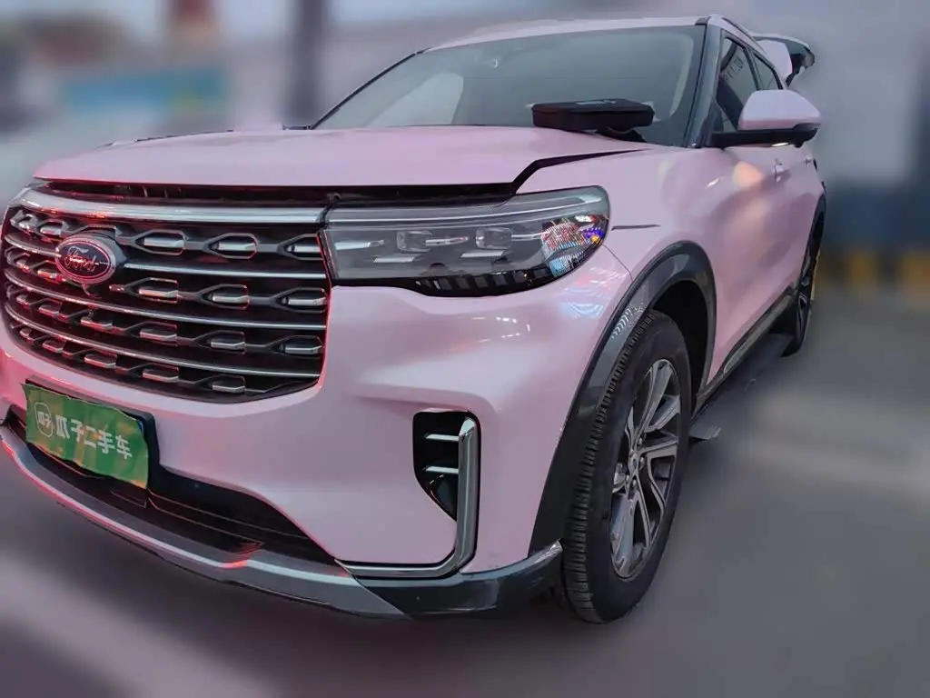 Ford Explorer 2022 — Şəkil 1/20
