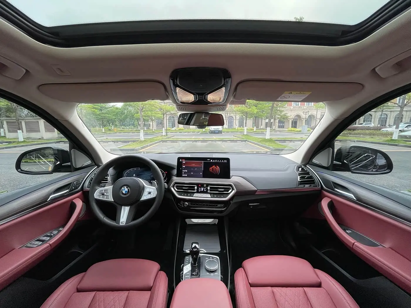 BMW X3 2024 — Photo 16/20
