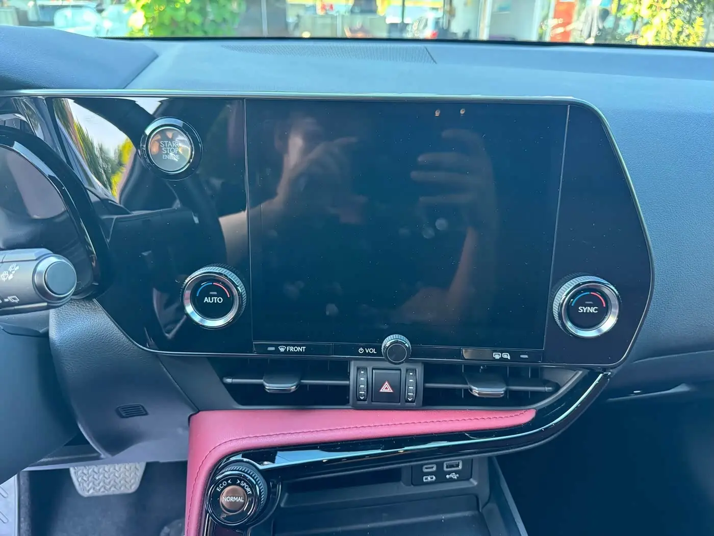 Lexus NX 2022 — Şəkil 8/17