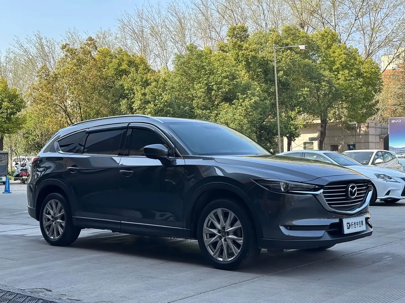 Mazda CX-8 2019 — Фото 3/20