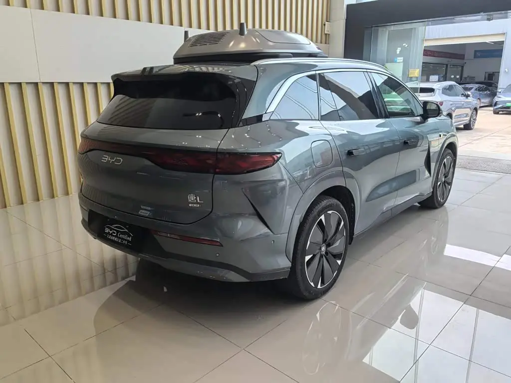 BYD Tang L 2025 — Photo 6/13