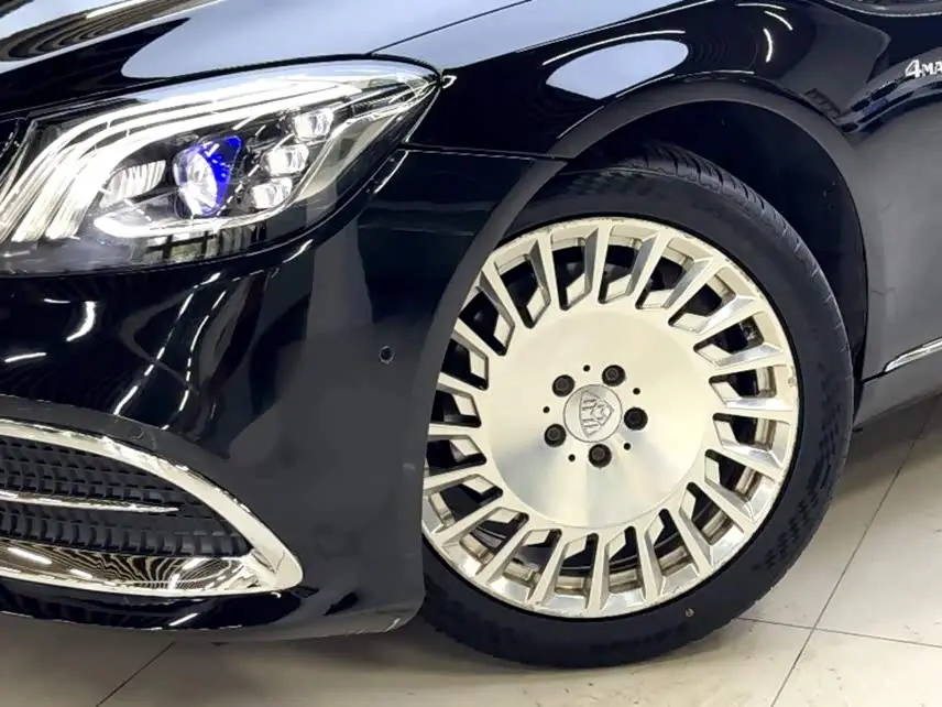Mercedes-Benz Maybach S-Class 2016 — Şəkil 19/20