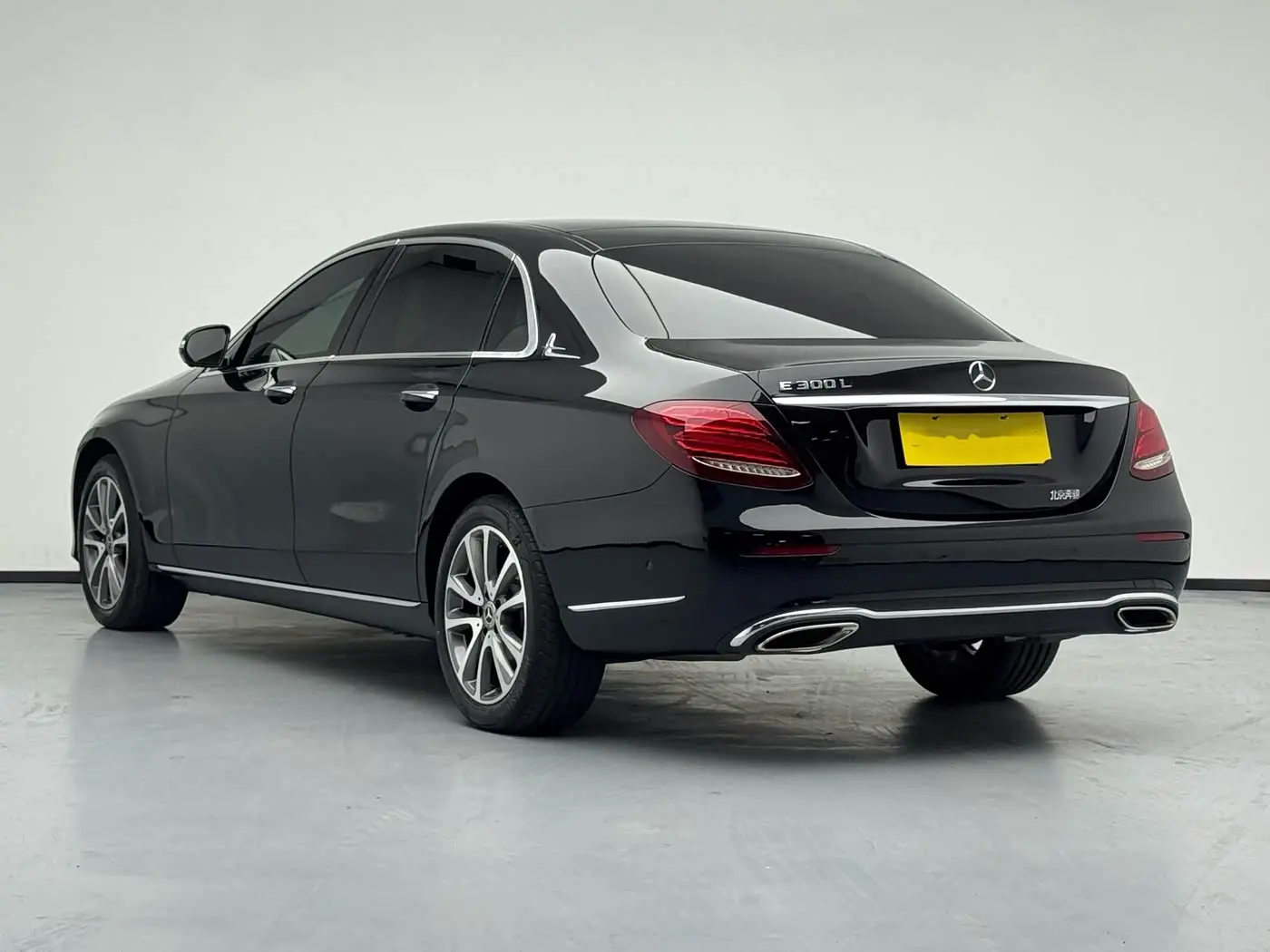 Mercedes-Benz E-Class 2019 — Şəkil 5/20