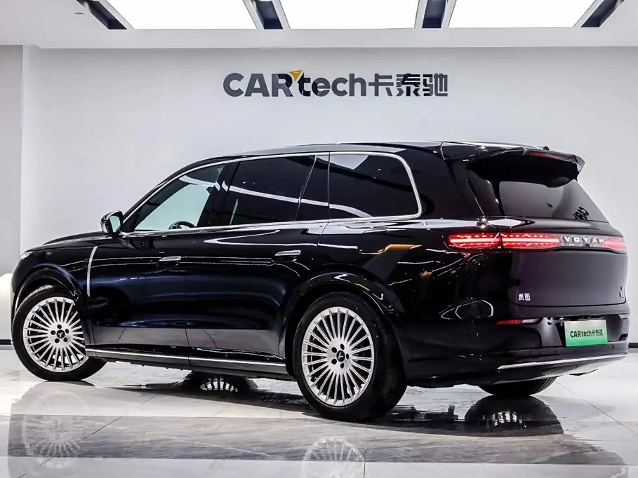 Voyah Auto VOYAH Taisan 2025 — Photo 4/20