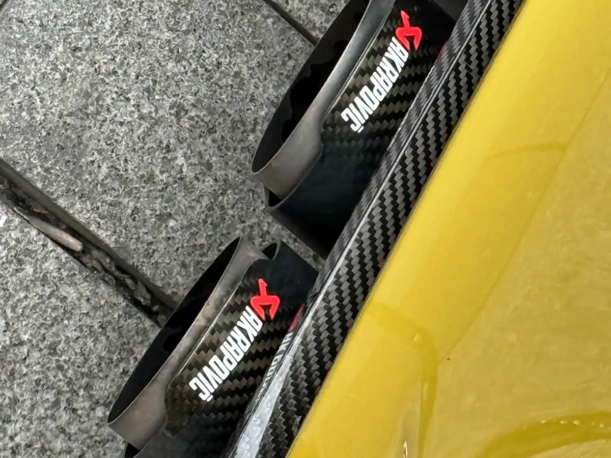 BMW M4 2017 — Photo 7/18