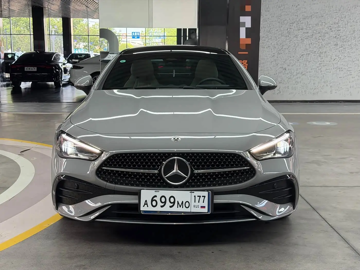 Mercedes-Benz CLE 2025 — Photo 2/19