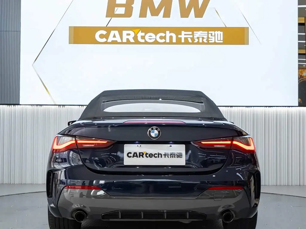 BMW 4 Series 2023 — Фото 4/20