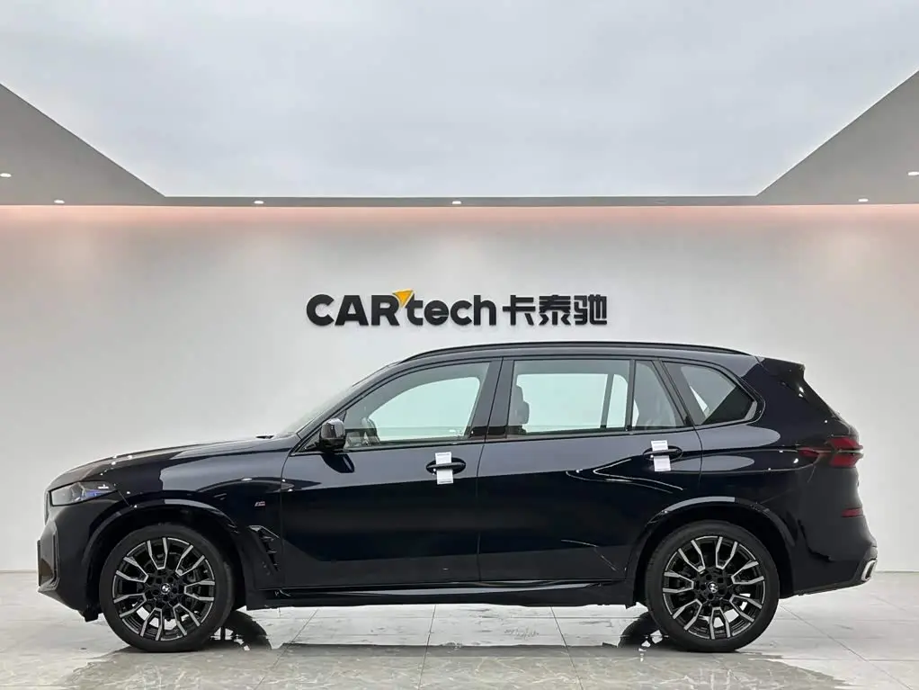 BMW X5 2024 — Photo 2/20