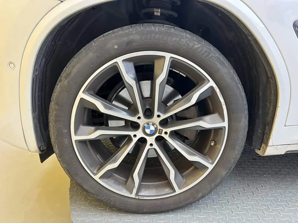 BMW X3 2024 — Photo 10/20
