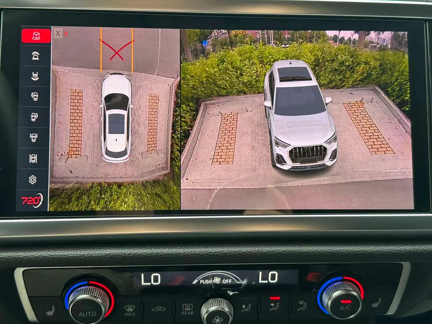 Audi Q3 2022 — Фото 11/20