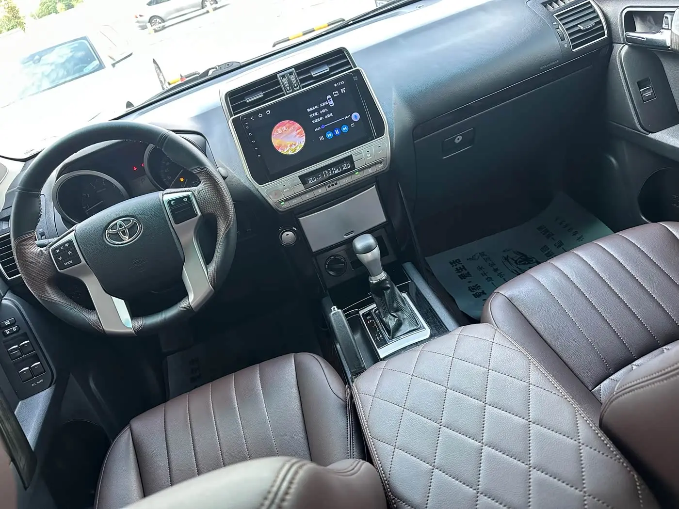 Toyota Prado 2015 — Фото 14/19