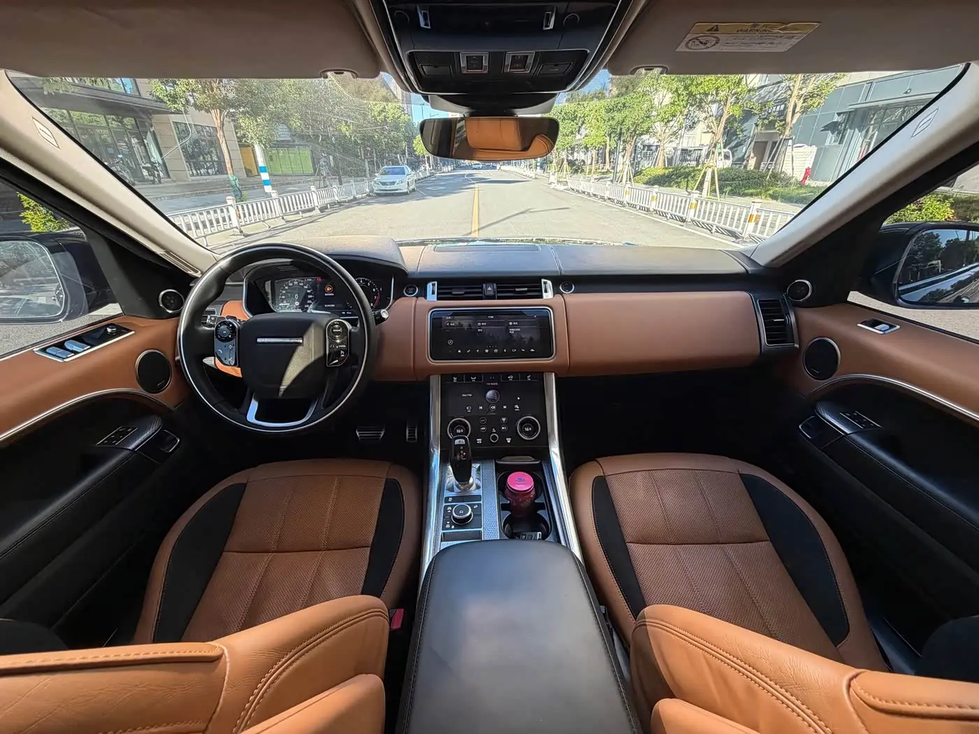 Land Rover Range Rover Sport 2020 — Şəkil 10/20
