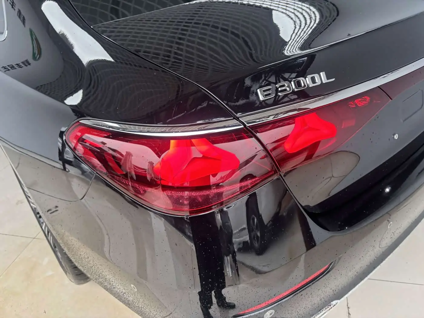 Mercedes-Benz E-Class 2026 — Photo 8/20