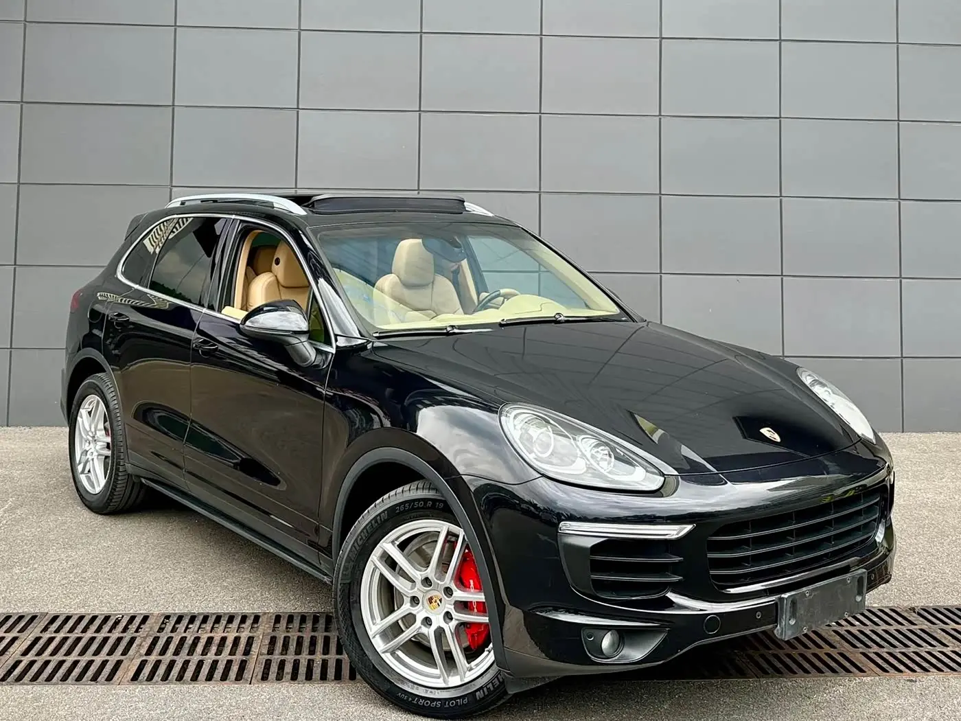 Porsche Cayenne 2015 — Şəkil 3/18