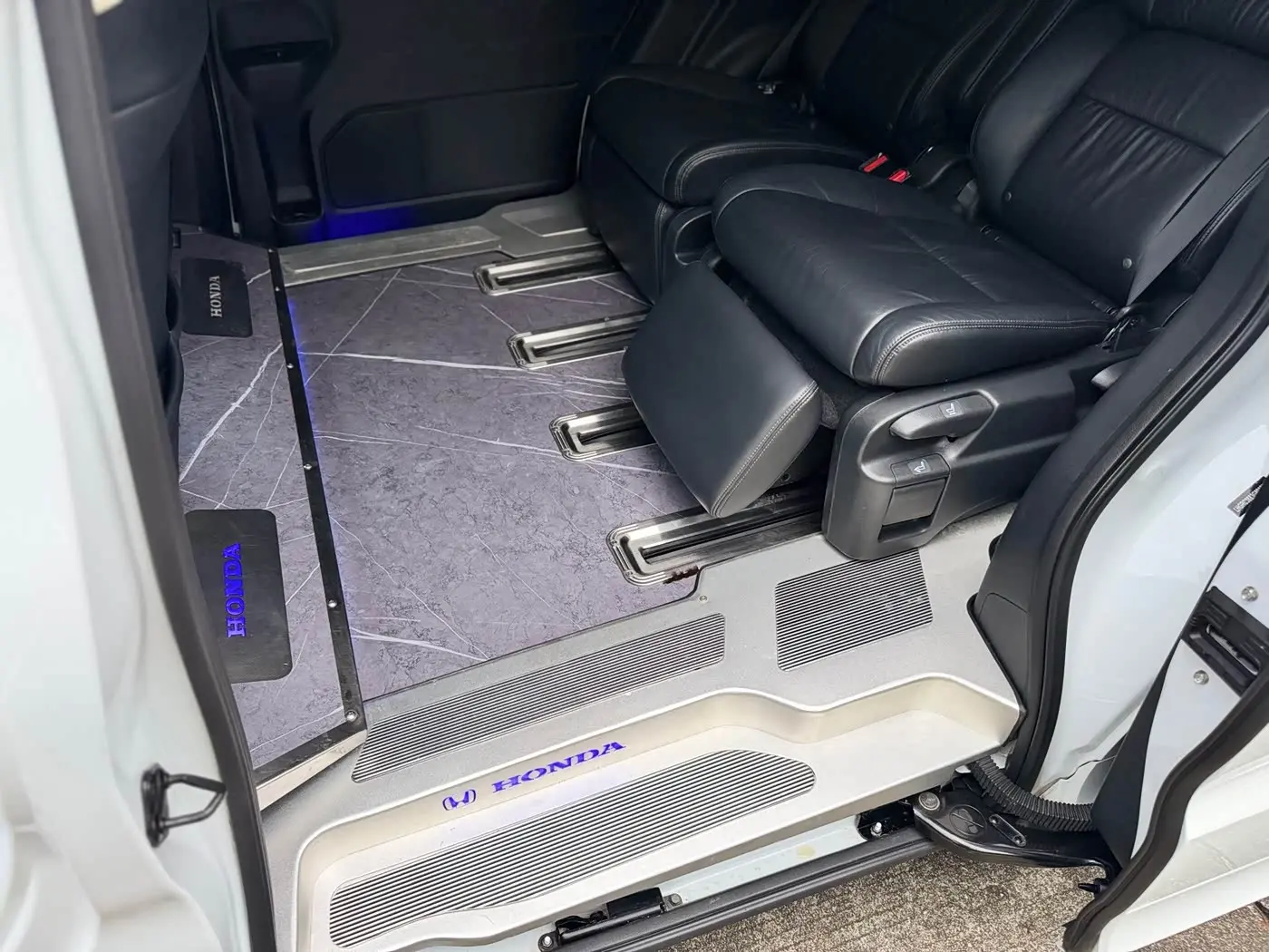 Honda Odyssey 2016 — Şəkil 14/20