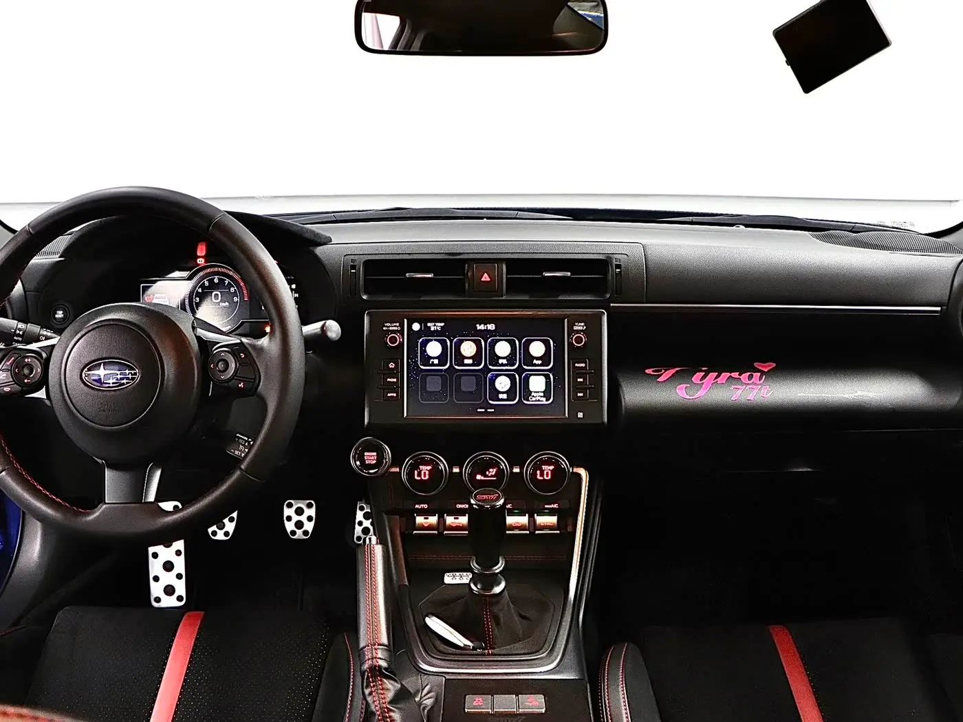Subaru BRZ 2022 — Photo 14/16