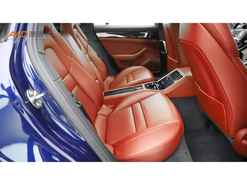 Porsche Panamera 2023 — Şəkil 8/10