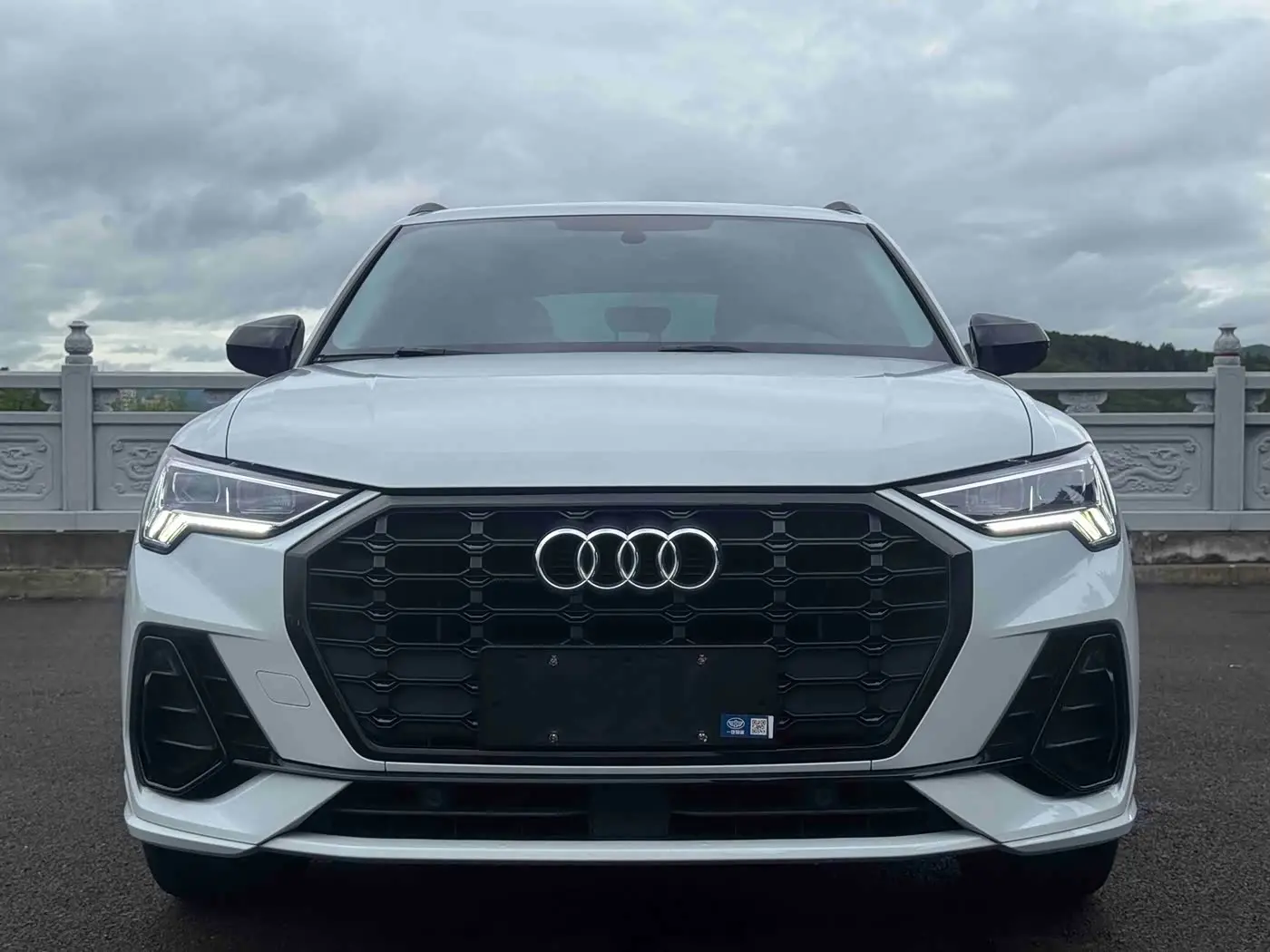 Audi Q3 2023 — Photo 2/20
