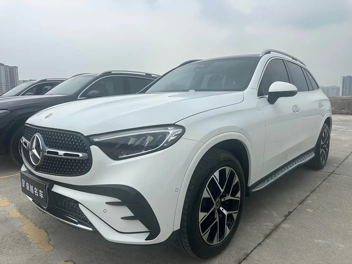 Mercedes-Benz GLC, 2024