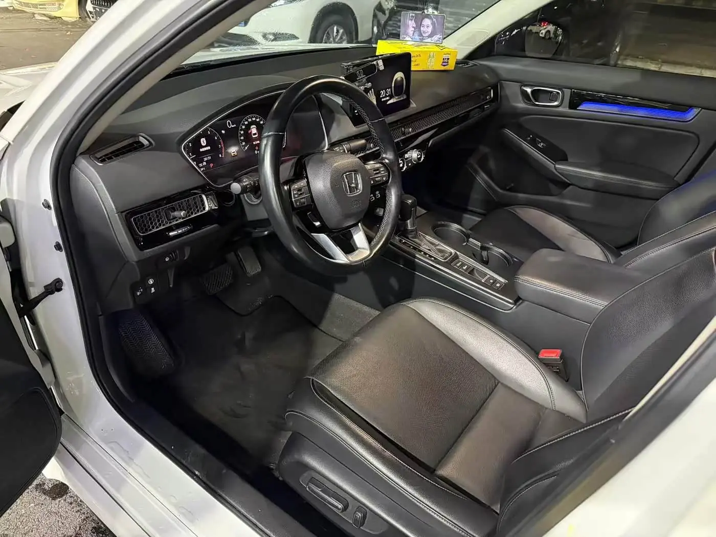 Honda Integra 2023 — Photo 2/6