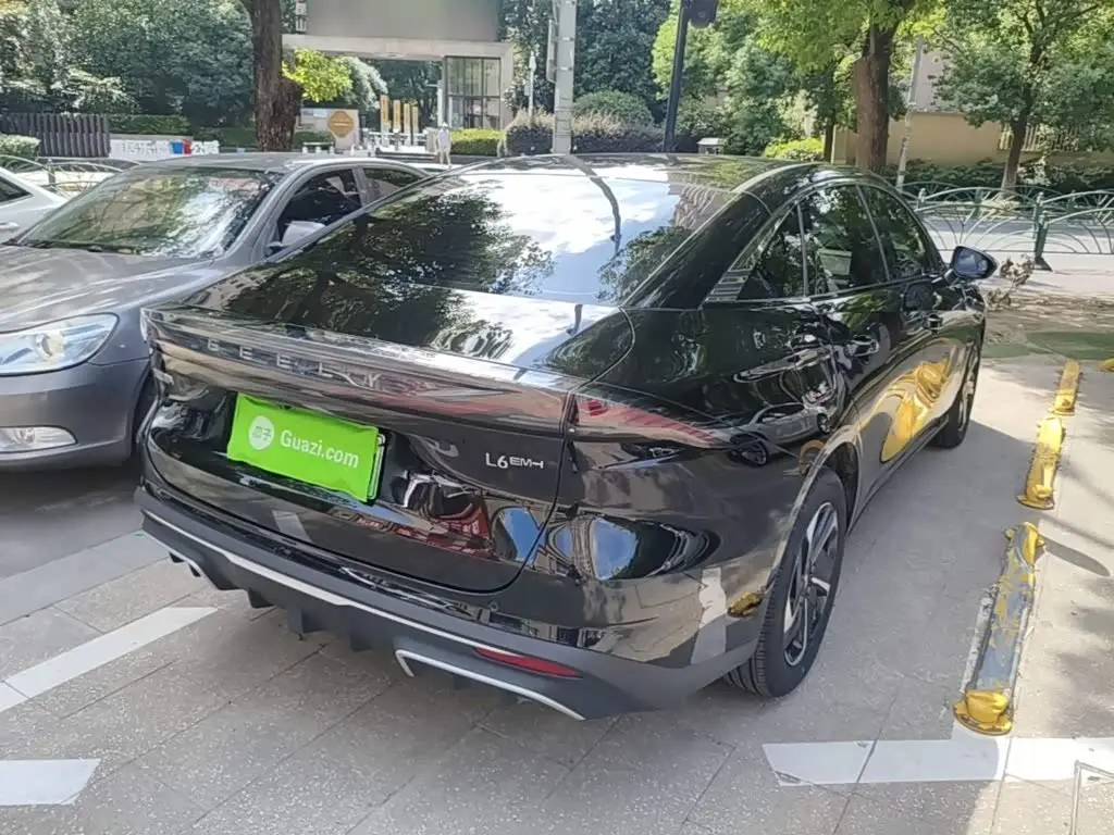 Geely Galaxy Galaxy L6 2025 — Şəkil 7/20